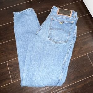 Vintage Gorigio Armani jeans